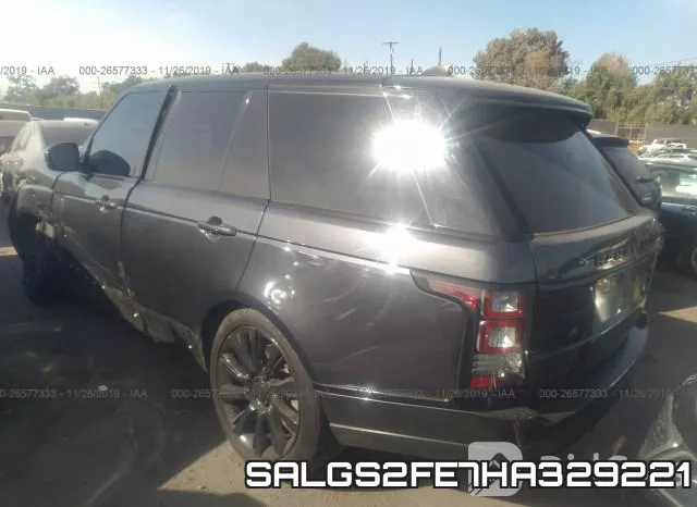 SALGS2FE7HA329221 фото 4