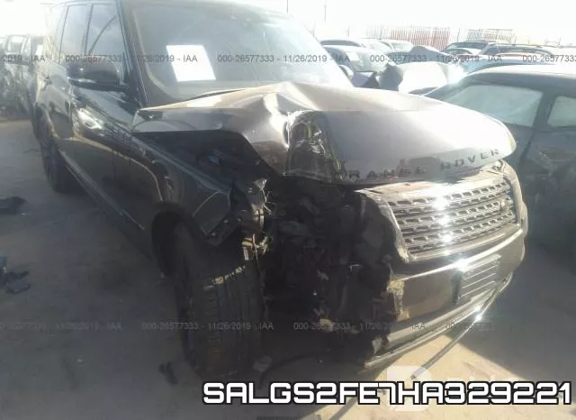 SALGS2FE7HA329221 фото 7