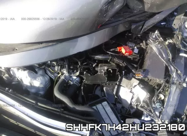 SHHFK7H42HU232180 фото 2