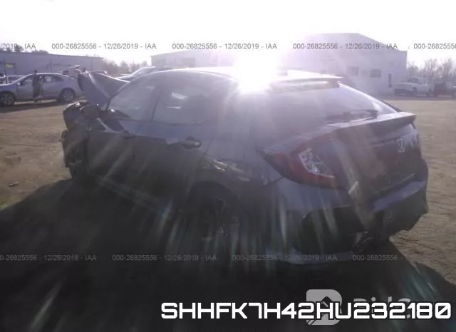 SHHFK7H42HU232180 фото 4