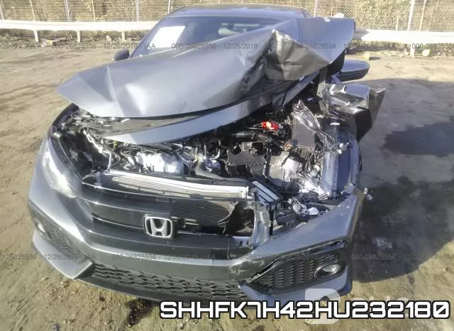 SHHFK7H42HU232180 фото 6