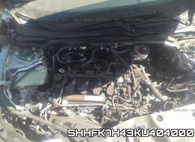 SHHFK7H43KU404000 фото 2