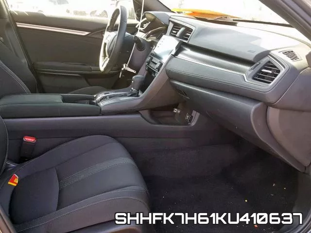 SHHFK7H61KU410637 фото 4