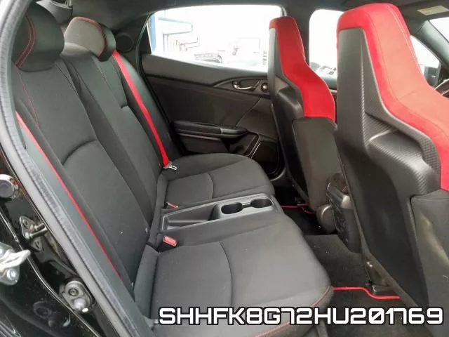 SHHFK8G72HU201769 фото 7