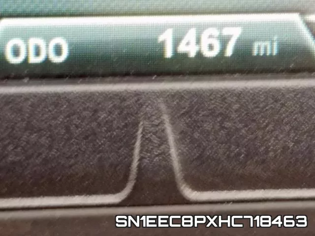 SN1EEC8PXHC718463 фото 6