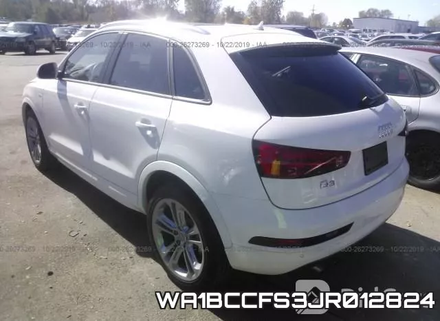 WA1BCCFS3JR012824 фото 2