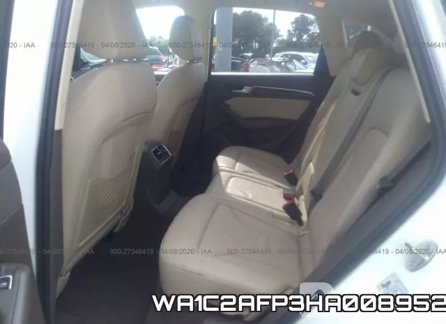 WA1C2AFP3HA008952 фото 6