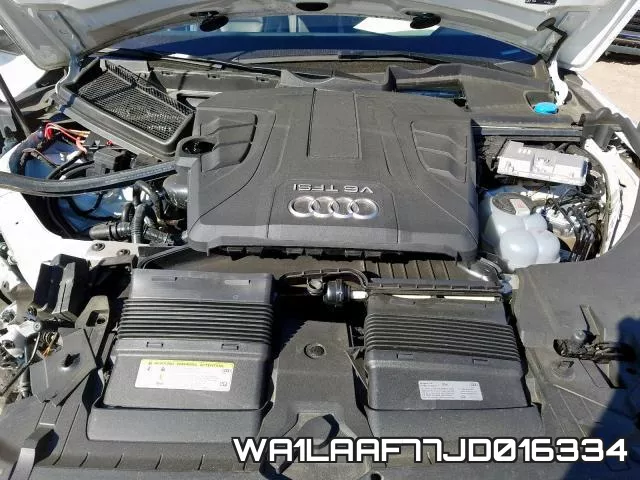 WA1LAAF77JD016334 фото 2