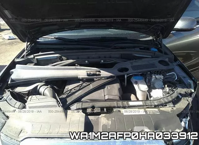 WA1M2AFP0HA033912 фото 2