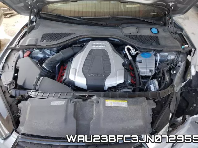 WAU23BFC3JN072955 фото 3