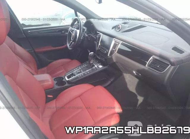WP1AA2A55HLB82679 фото 6