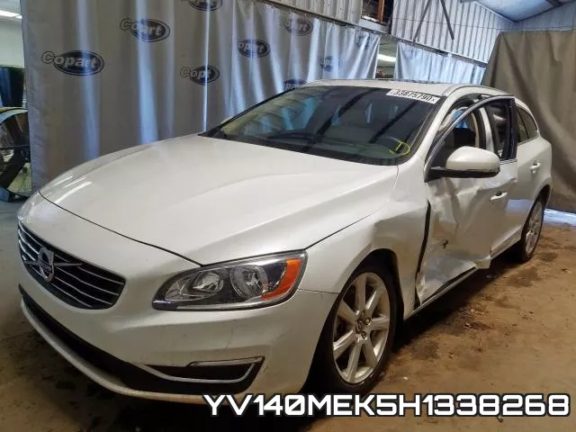 YV140MEK5H1338268 фото 3