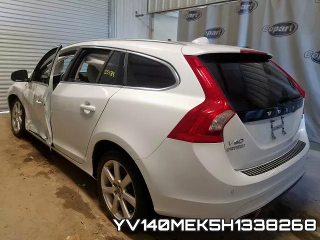 YV140MEK5H1338268 фото 4