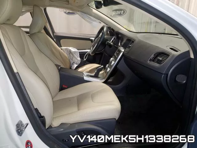 YV140MEK5H1338268 фото 5