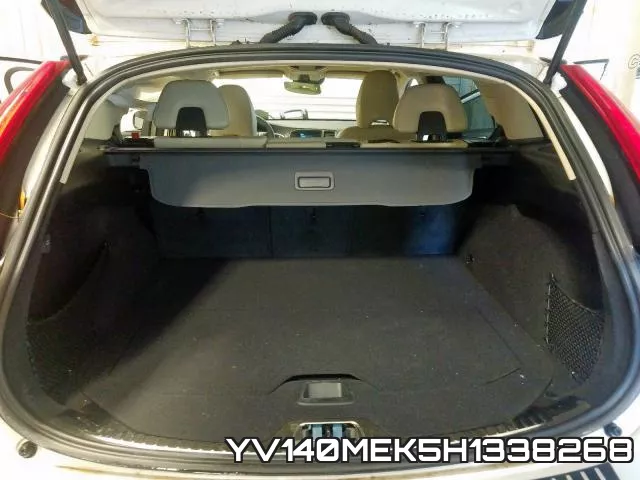 YV140MEK5H1338268 фото 6