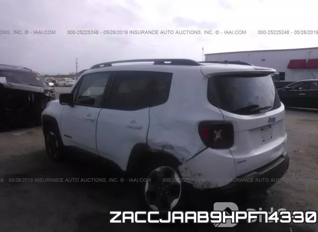ZACCJAAB9HPF74330 фото 2