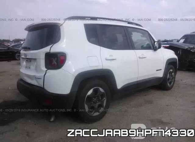 ZACCJAAB9HPF74330 фото 3