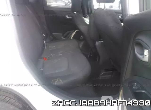 ZACCJAAB9HPF74330 фото 4
