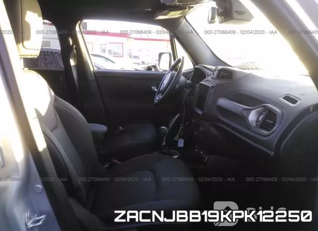 ZACNJBB19KPK12250 фото 4