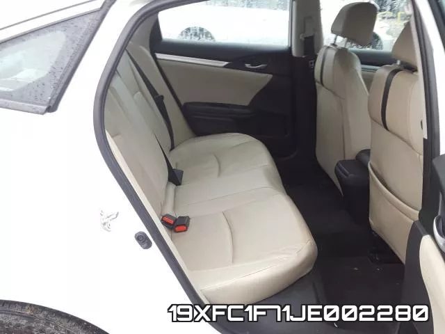 19XFC1F71JE002280 фото 6