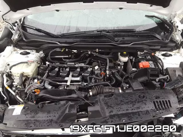 19XFC1F71JE002280 фото 7