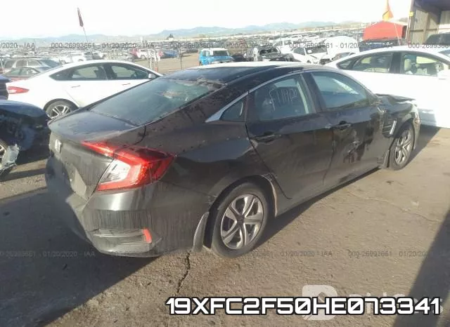 19XFC2F50HE073341 фото 4