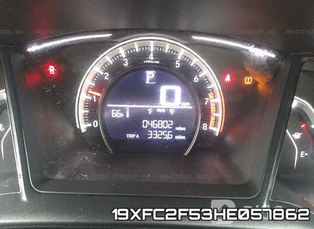 19XFC2F53HE057862 фото 3