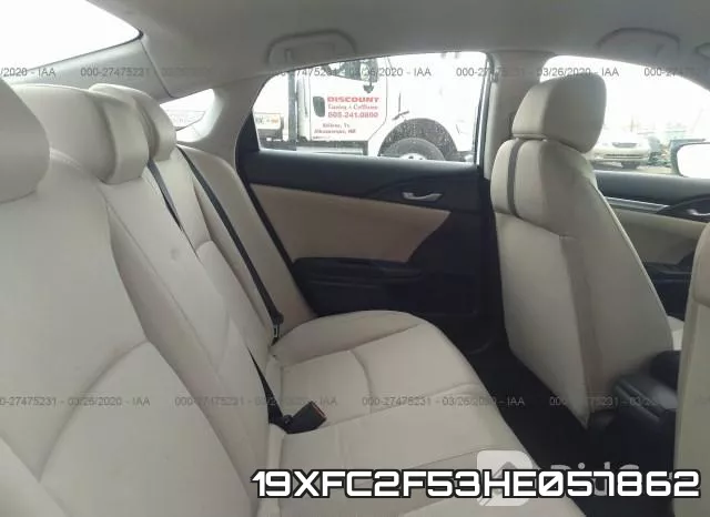 19XFC2F53HE057862 фото 4