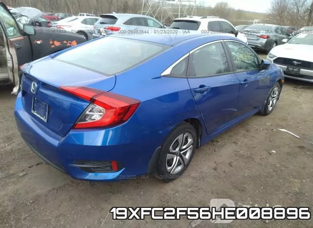 19XFC2F56HE008896 фото 2