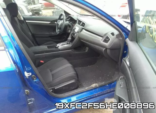 19XFC2F56HE008896 фото 3