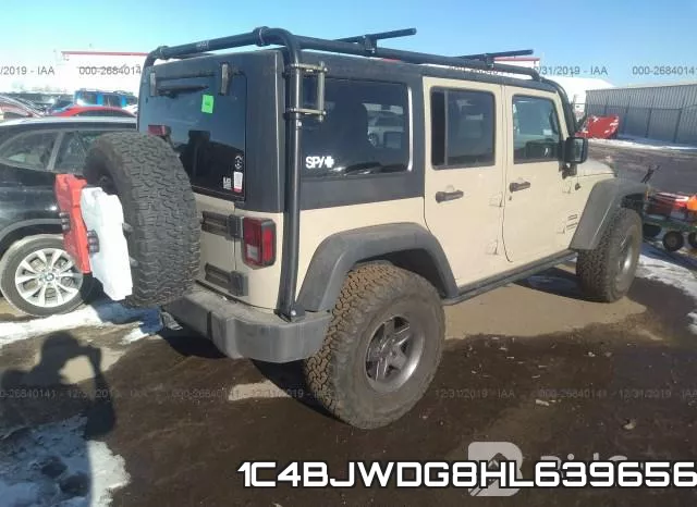 1C4BJWDG8HL639656 фото 3