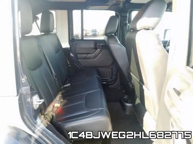 1C4BJWEG2HL682775 фото 4