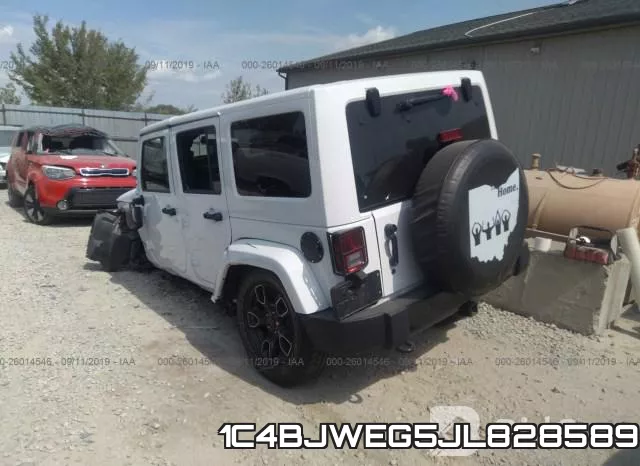 1C4BJWEG5JL828589 фото 3