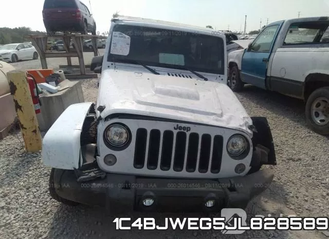 1C4BJWEG5JL828589 фото 4