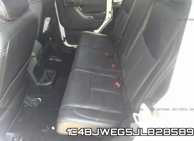 1C4BJWEG5JL828589 фото 6