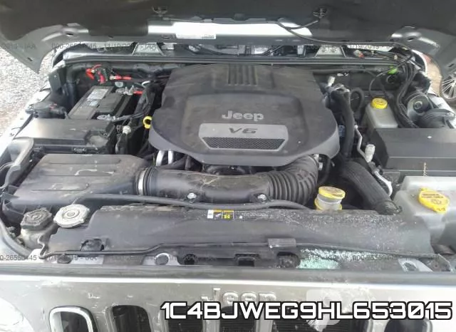 1C4BJWEG9HL653015 фото 2