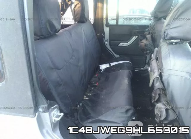 1C4BJWEG9HL653015 фото 9