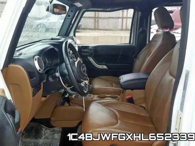 1C4BJWFGXHL652339 фото 4