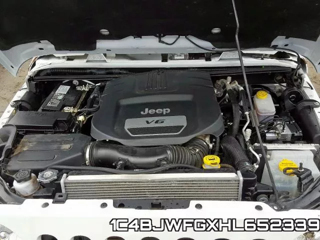 1C4BJWFGXHL652339 фото 6