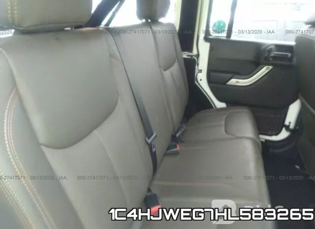 1C4HJWEG7HL583265 фото 6