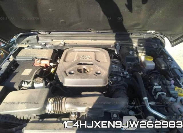 1C4HJXEN9JW262983 фото 2