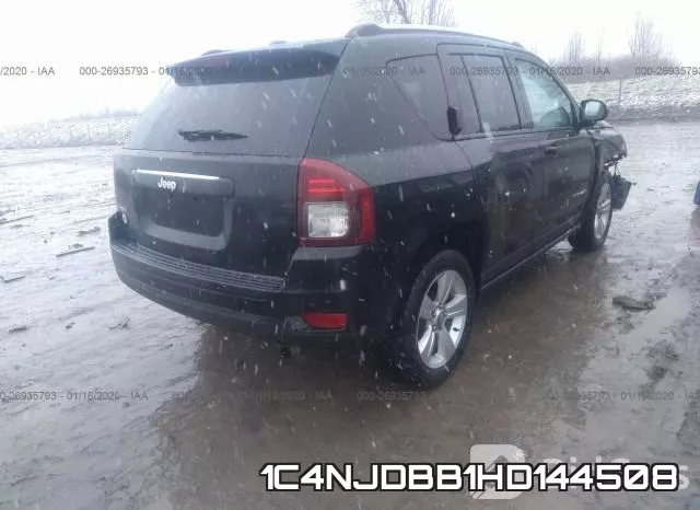 1C4NJDBB1HD144508 фото 3