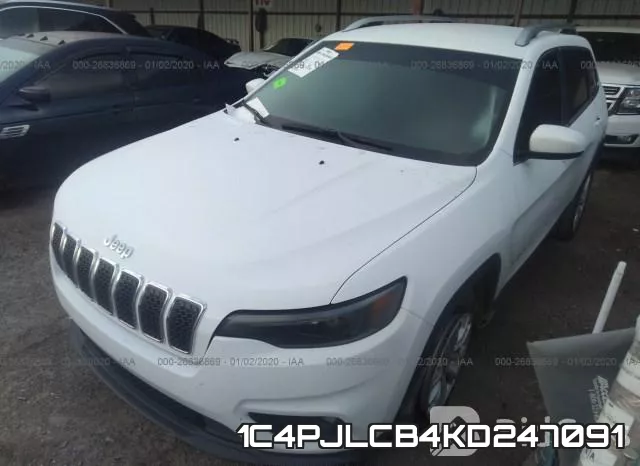 1C4PJLCB4KD247091 фото 7
