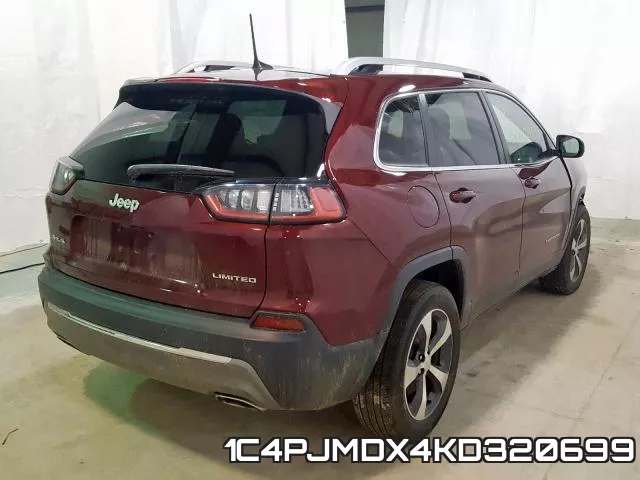 1C4PJMDX4KD320699 фото 2