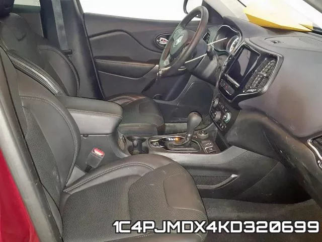 1C4PJMDX4KD320699 фото 3