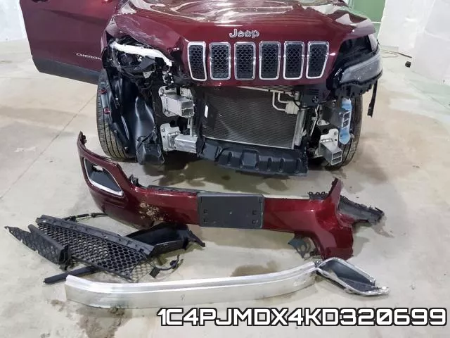 1C4PJMDX4KD320699 фото 6
