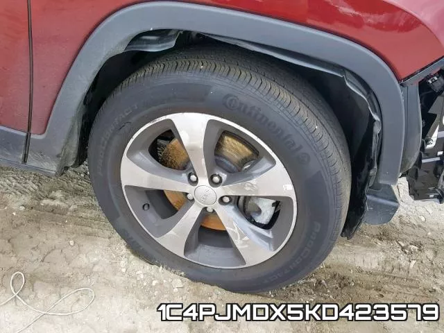 1C4PJMDX5KD423579 фото 9