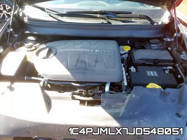 1C4PJMLX7JD548051 фото 7