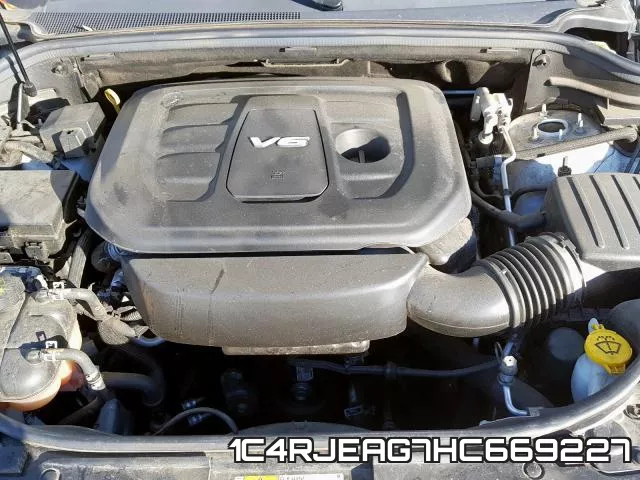 1C4RJEAG7HC669227 фото 7