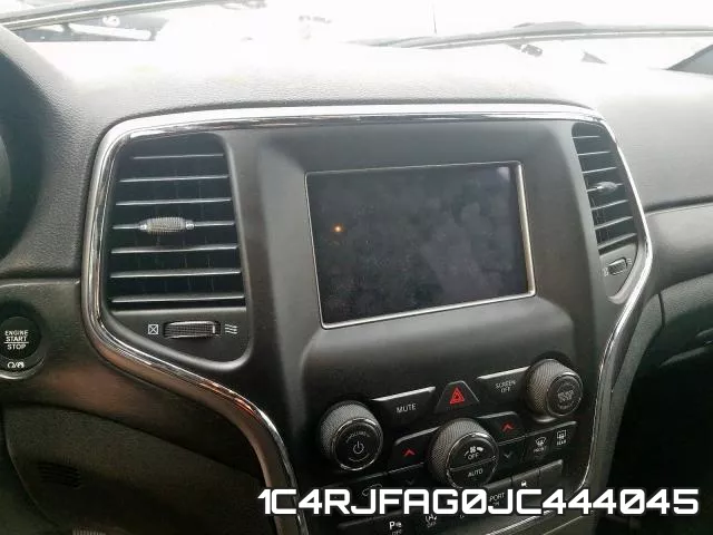 1C4RJFAG0JC444045 фото 8